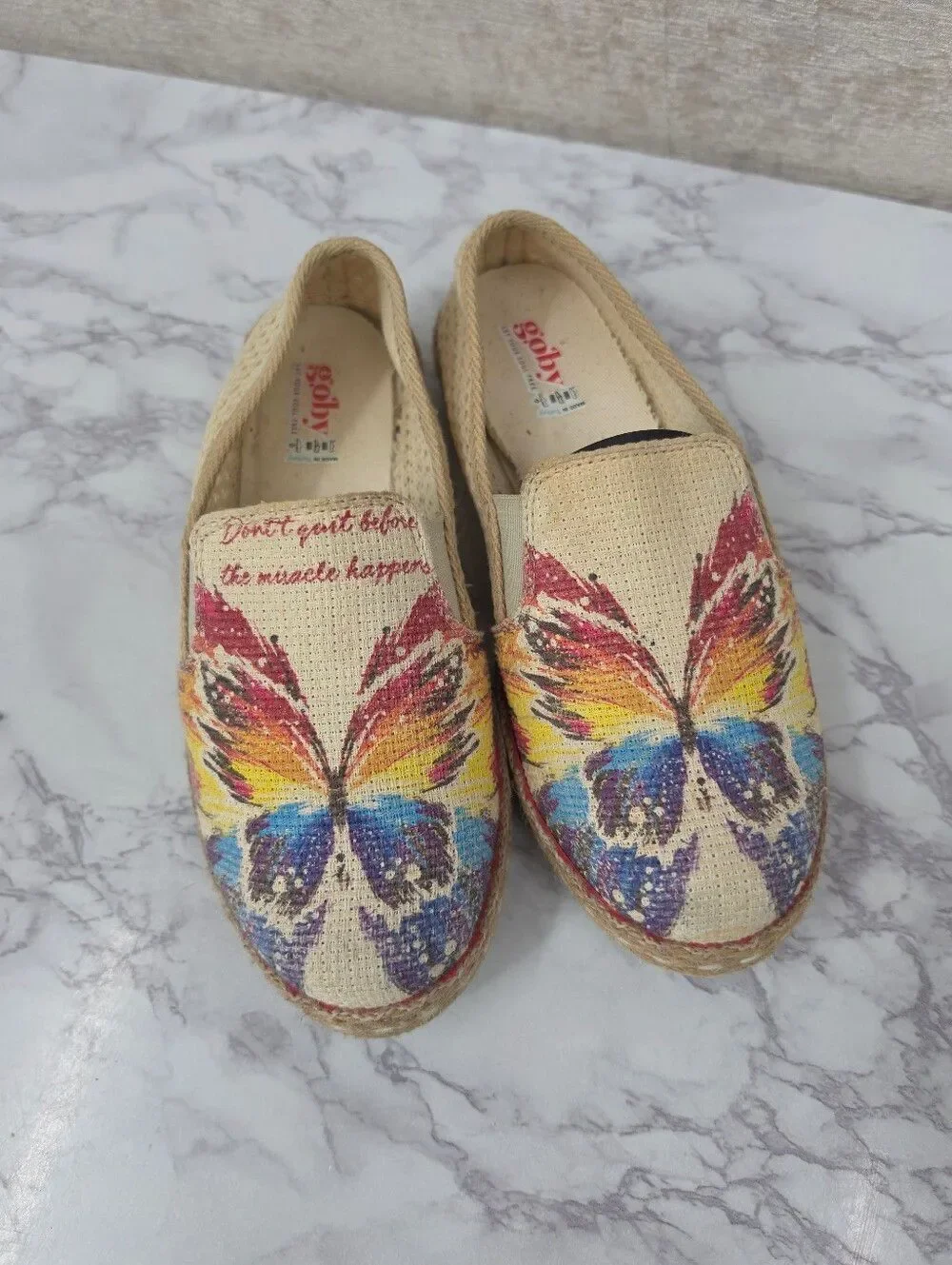 Goby women euro